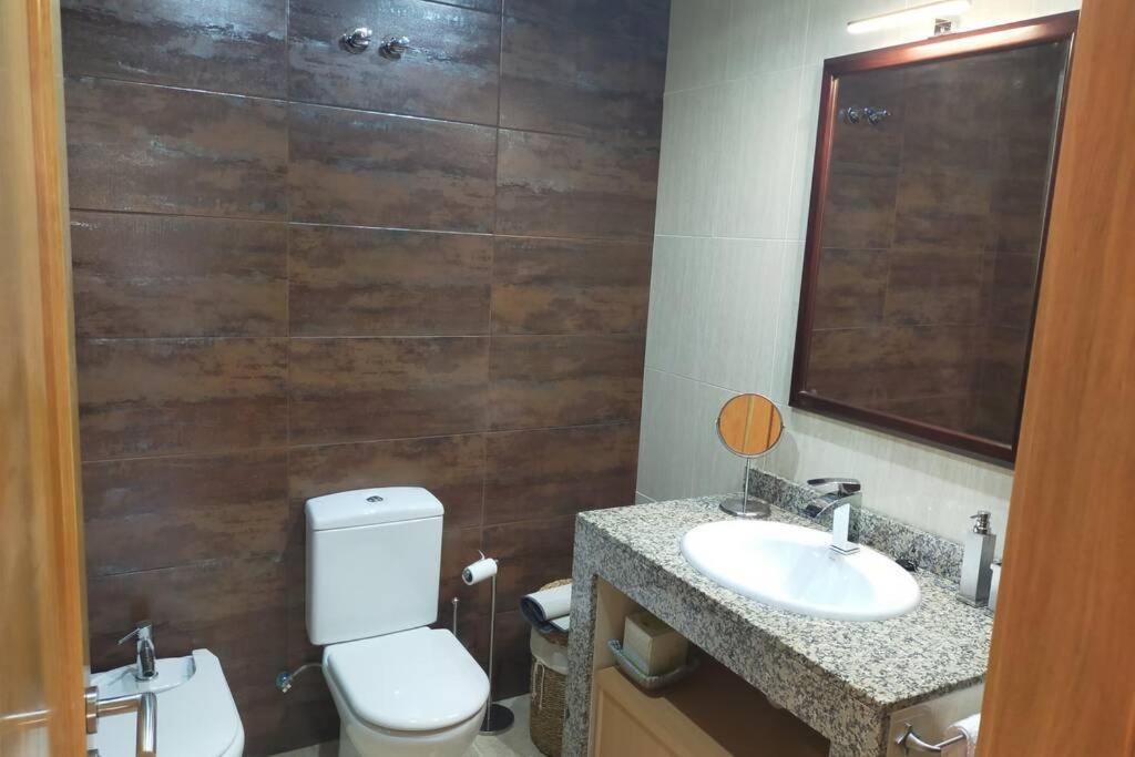 Apartamento Para 5 Personas Frente Al Mar Con Piscina Y Parking Cubelles Exterior photo