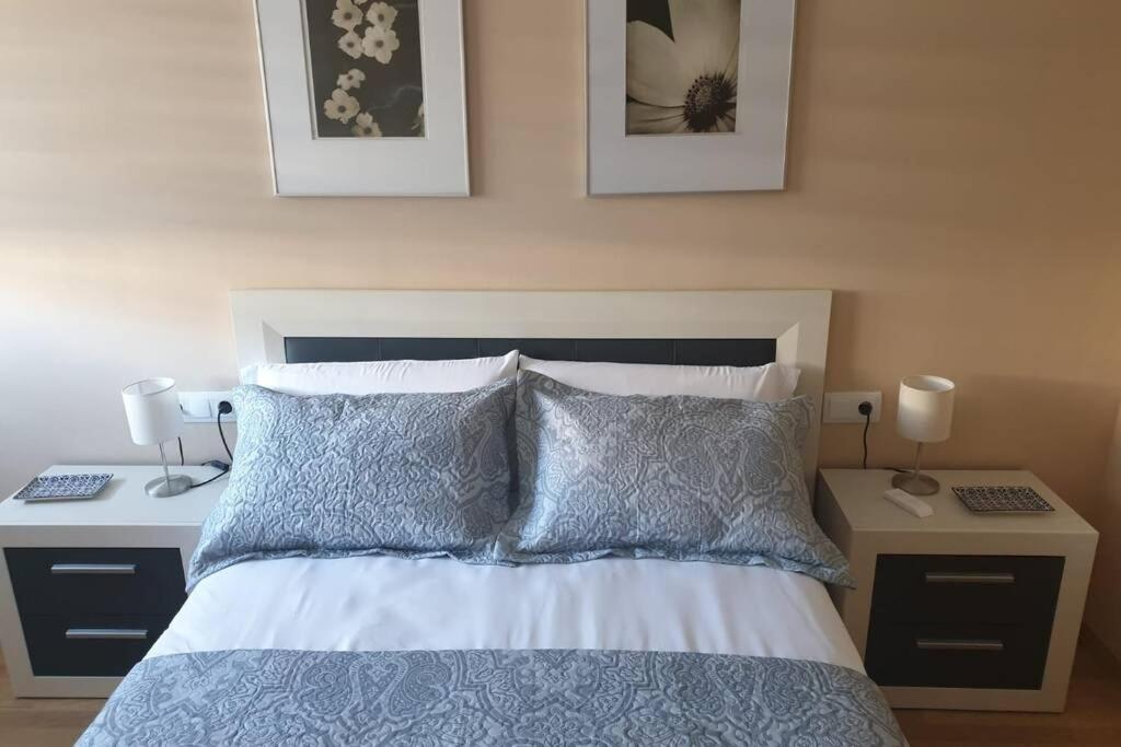 Apartamento Para 5 Personas Frente Al Mar Con Piscina Y Parking Cubelles Exterior photo