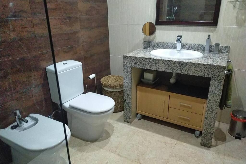 Apartamento Para 5 Personas Frente Al Mar Con Piscina Y Parking Cubelles Exterior photo